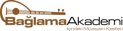 Bağlama Akademi Logo