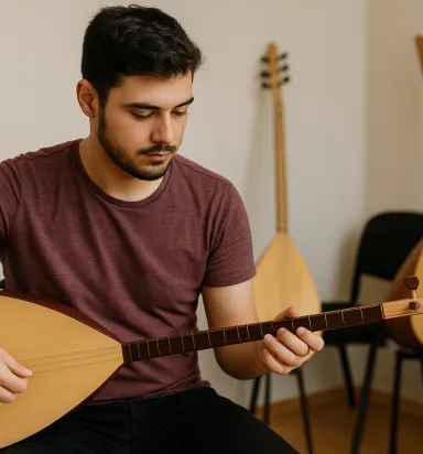 Bağlama Çalmak Zor mu?