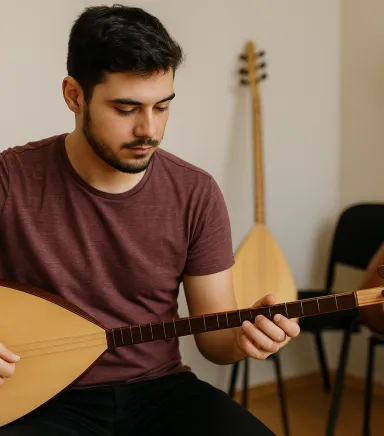 Bağlama Çalmak Zor mu?