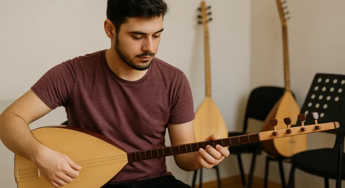 Bağlama Çalmak Zor mu?