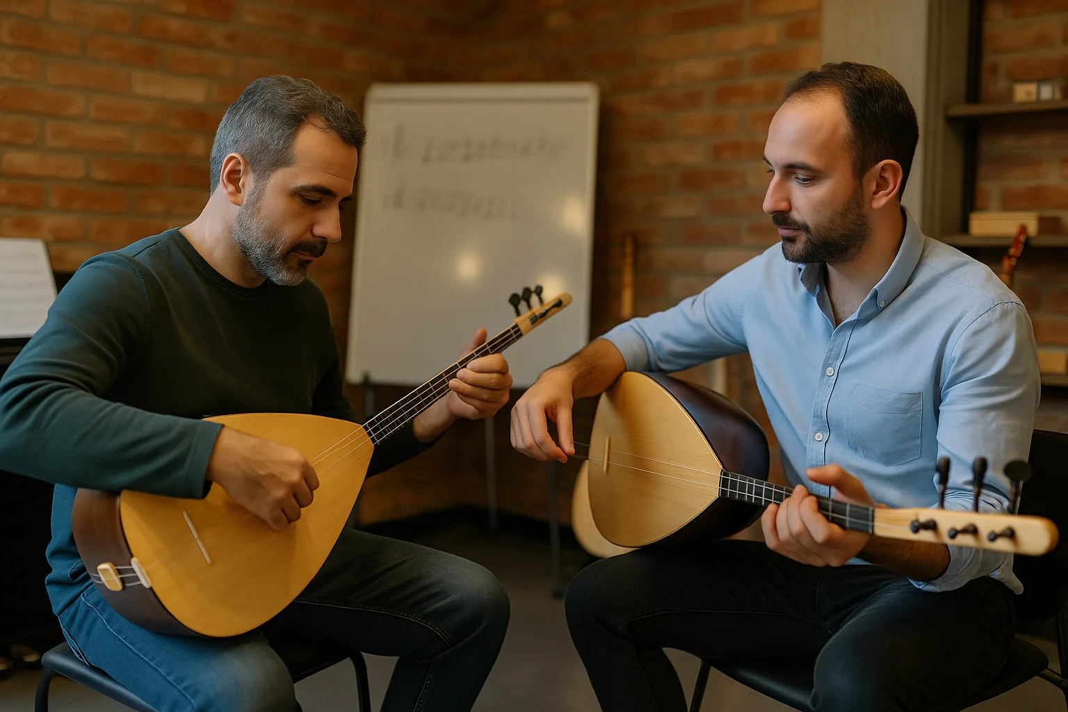 Sadece Dinleyici Kalmayın: Köklerinizle Yeniden Bağ Kurun