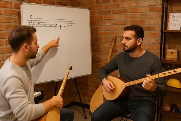 Eğitimden Fotoğraflar