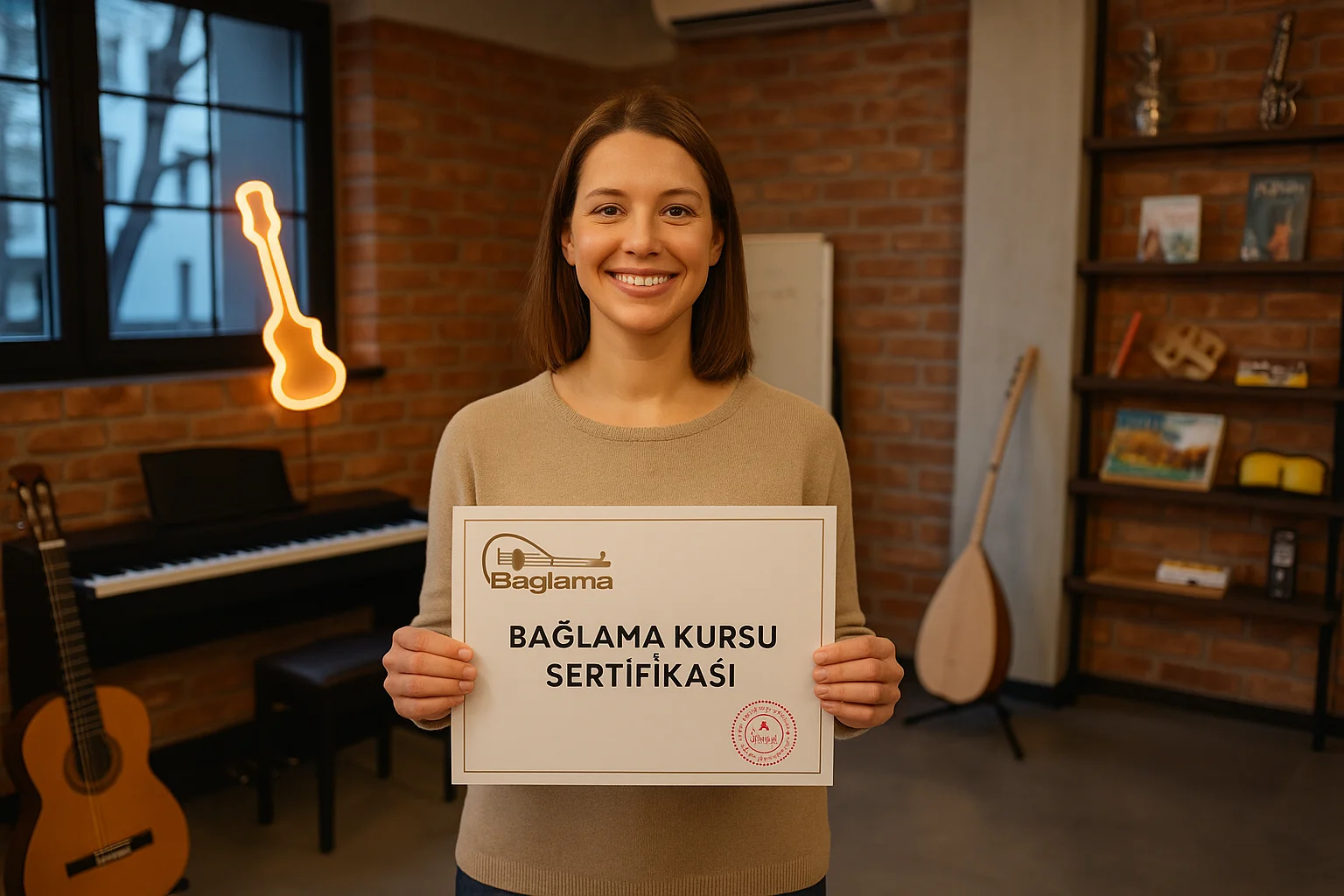 MEB Onaylı Sertifika