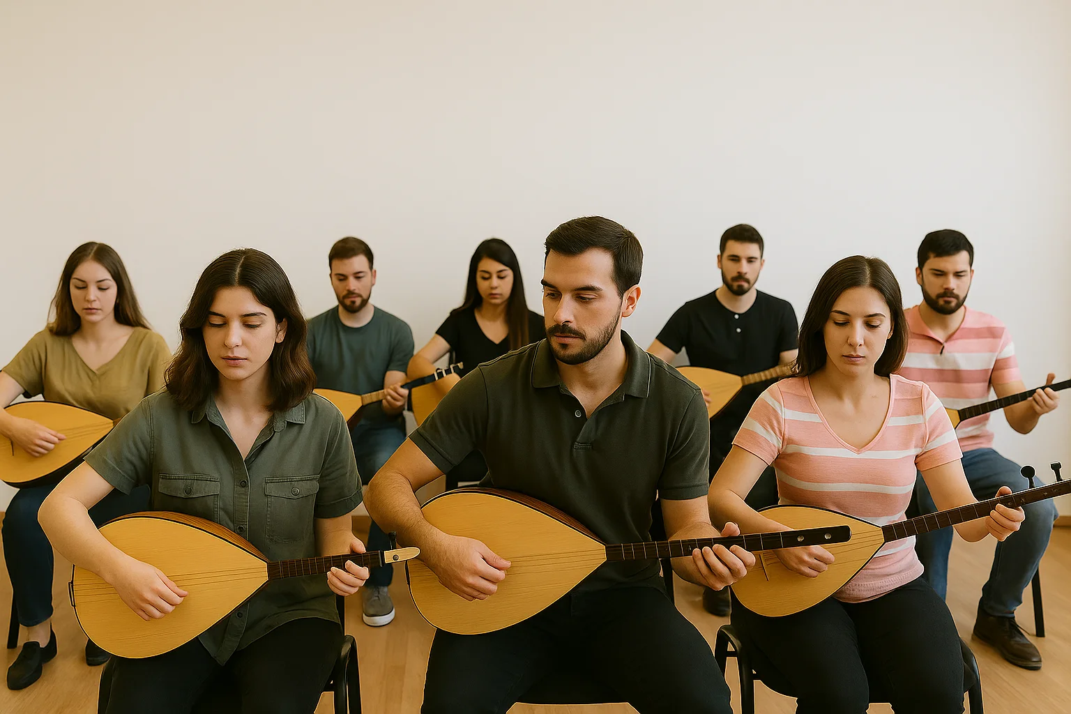 Bağlama Kursu Yorumları