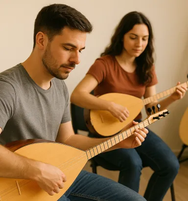 Bağlama Öğrenmek Ne Kadar Sürer?