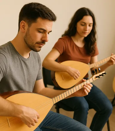 Bağlama Öğrenmek Ne Kadar Sürer?