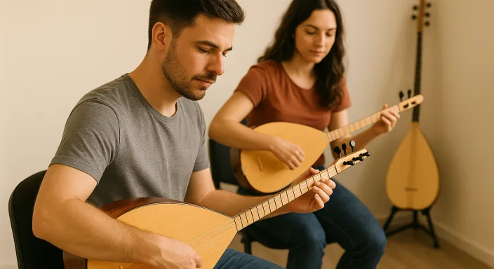 Bağlama Öğrenmek Ne Kadar Sürer?