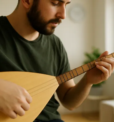 Bağlama Parmak Hızlandırma Egzersizleri - 5 Adımda Hızlanın!