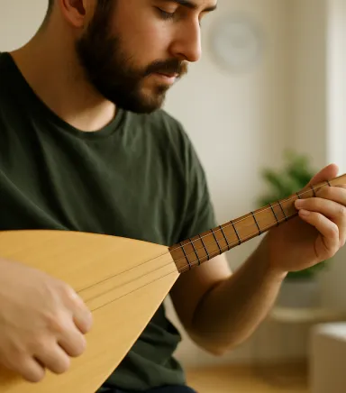 Bağlama Parmak Hızlandırma Egzersizleri - 5 Adımda Hızlanın!