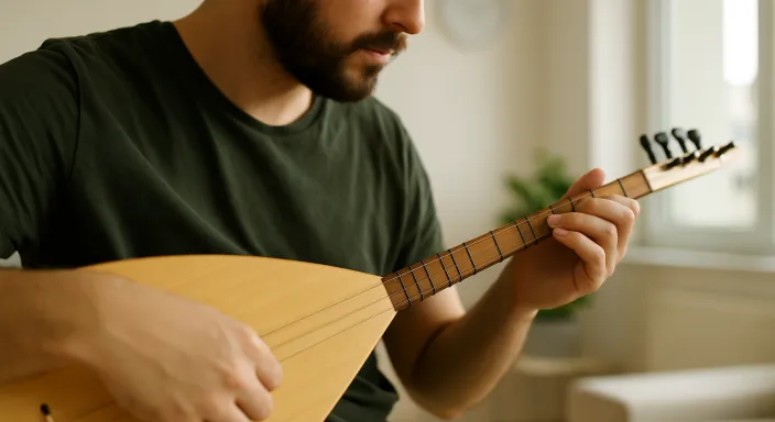 Bağlama Parmak Hızlandırma Egzersizleri - 5 Adımda Hızlanın!