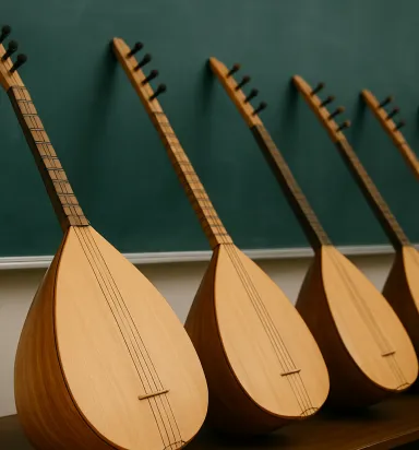 Bağlamaya Yeni Başlayanlar Hangi Sazı Almalı?