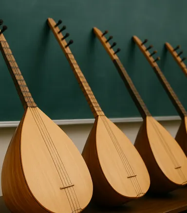 Bağlamaya Yeni Başlayanlar Hangi Sazı Almalı?