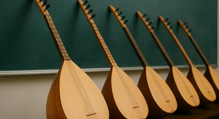 Bağlamaya Yeni Başlayanlar Hangi Sazı Almalı?