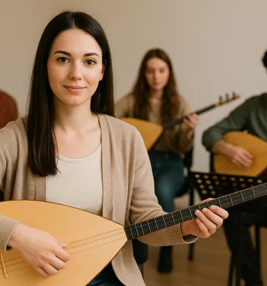 Bakırköy Bağlama Kursu