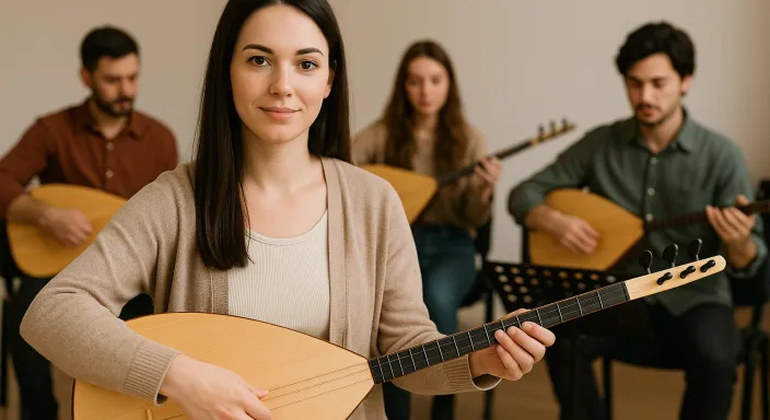 Bakırköy Bağlama Kursu