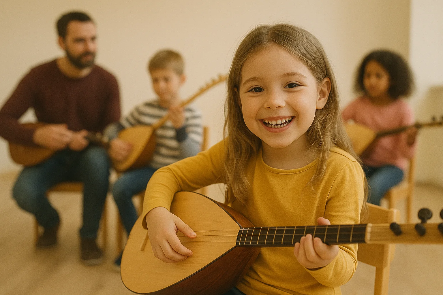 Çocuk Bağlama Kursu Yorumları