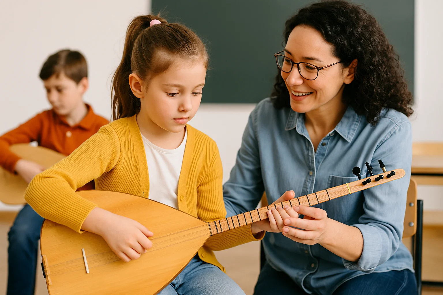 Sabır ve Odaklanma Becerisi Artsın