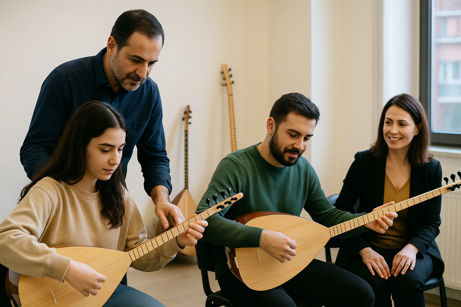 Geleneksel Olanı, Evrensel Pedagojiyle Öğrenin