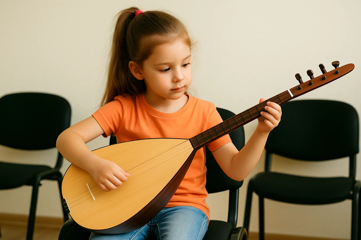 Kökleriyle Güçlenen Bir Nesil Yetişsin