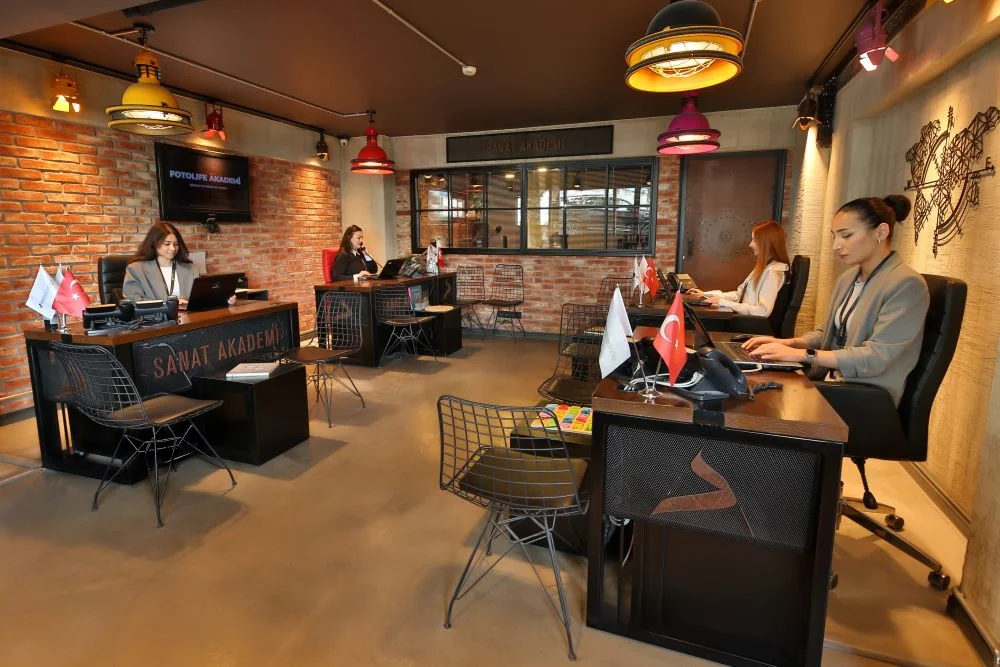 Bir Çayımızı İçmeye Gelin! 