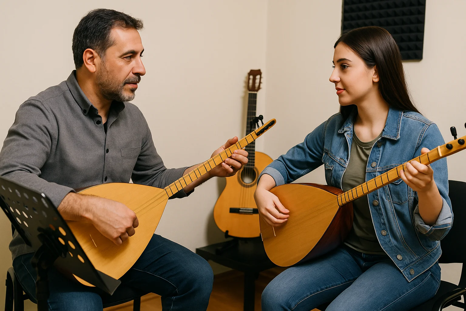 Bağlamanın Ustası Eğitmenler