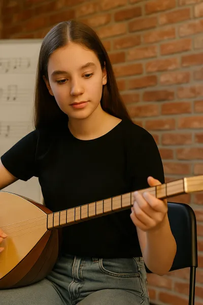 Genç Bağlama Kursu