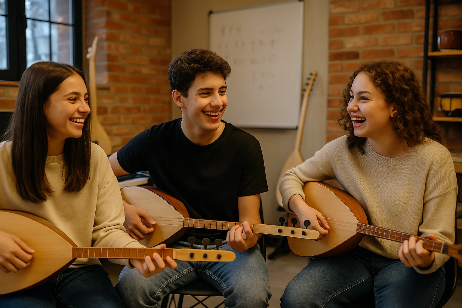 Genç Bağlama Kursu Yorumları