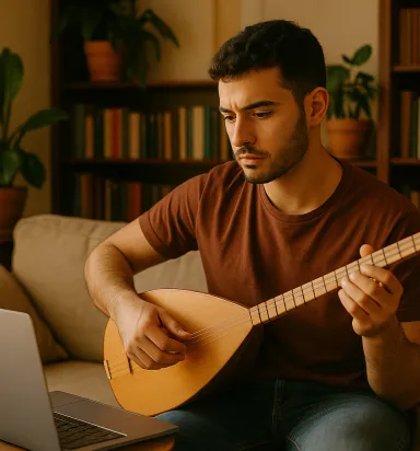 Kursa Gitmeden Bağlama Öğrenmek Mümkün mü?