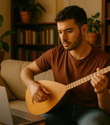 Kursa Gitmeden Bağlama Öğrenmek Mümkün mü?