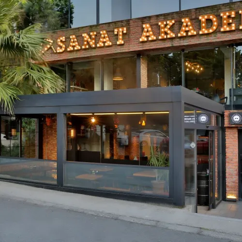 Akademiden Fotoğraflar