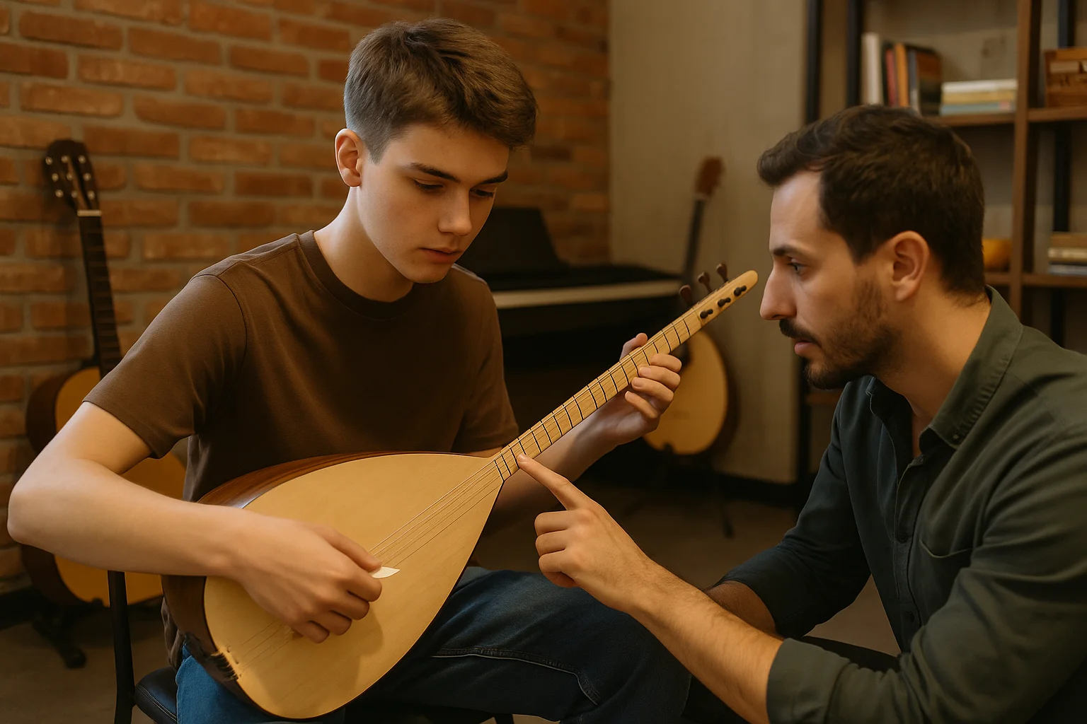 Ruhunuza ve Elinize Uyacak O "Tek" Enstrüman