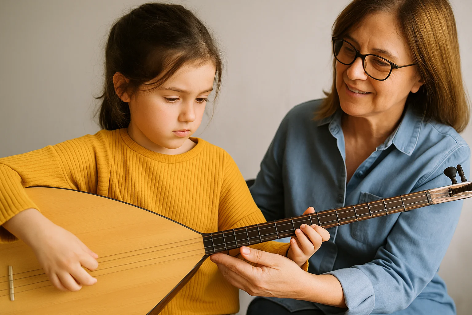 Sizin Hızınız, Sizin Repertuvarınız: %100 Size Odaklı Pratik