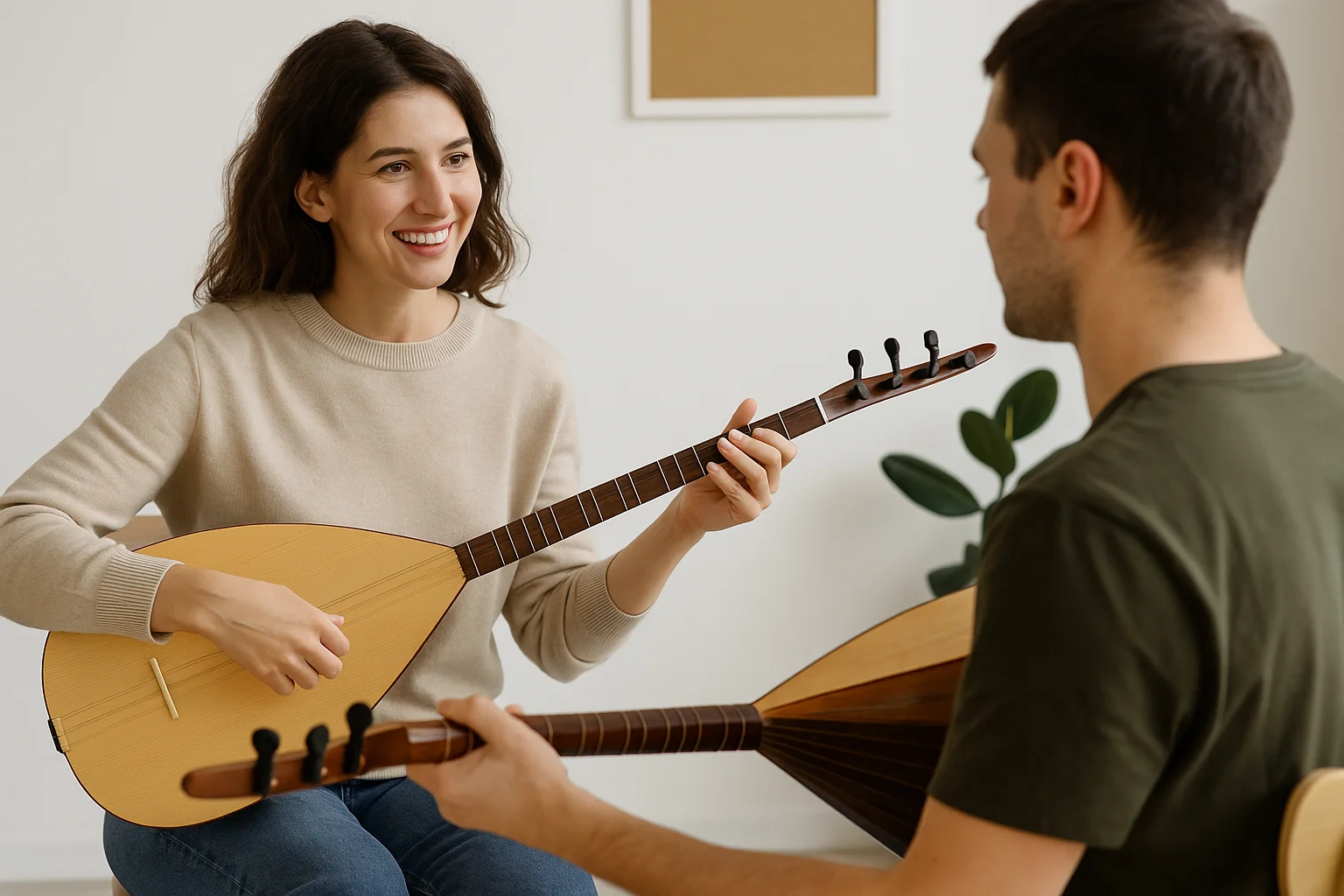 Sadece Hobi Değil, Köklerinizle Bağ Kurun