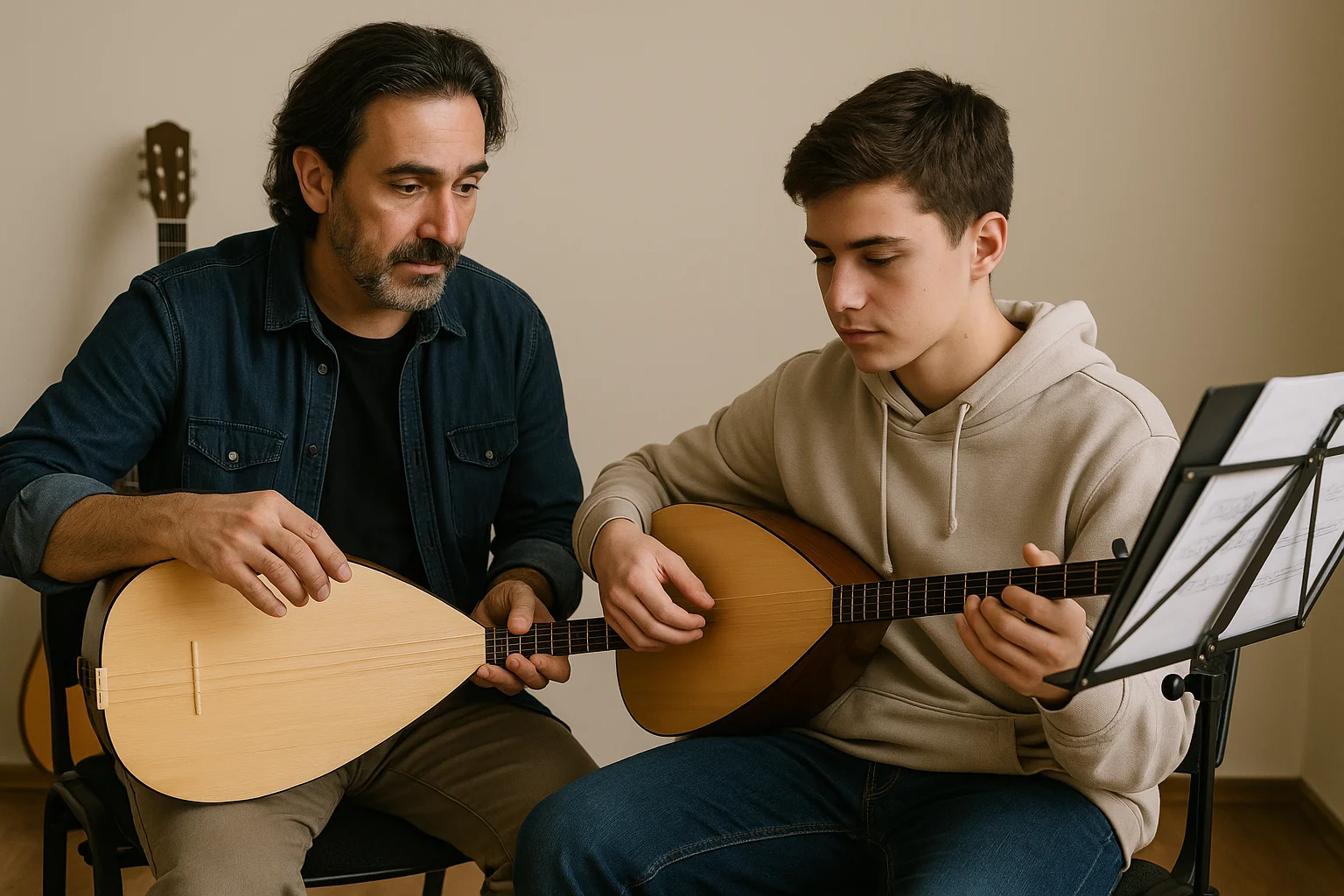 Bağlamanın Ustası Eğitmenler