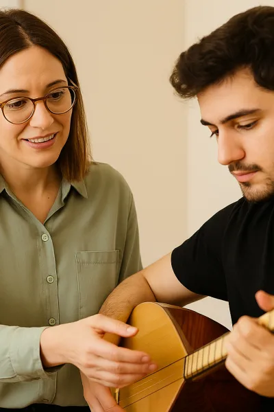 Özel Bağlama Dersi