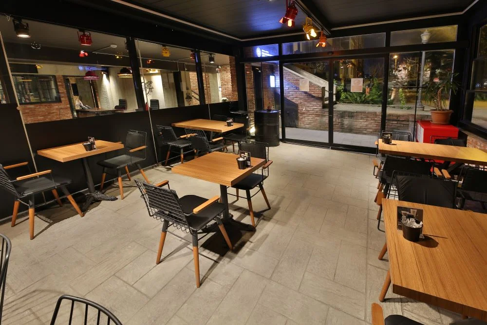 O Yoğun Dersten Önce/Sonra Huzurlu Bir Mola