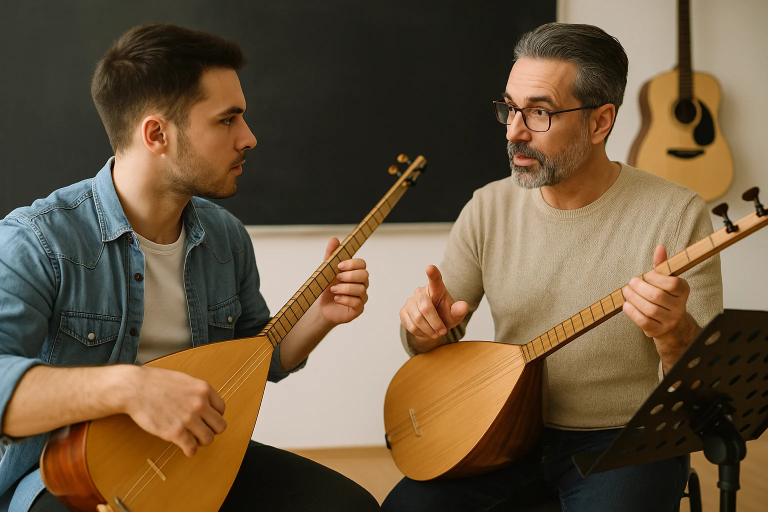 Bağlamanın Ustası Eğitmenler