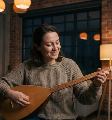 30 Yaşından Sonra Bağlama Çalınır mı? Olgunluk Çağında Mızrap Vurmak