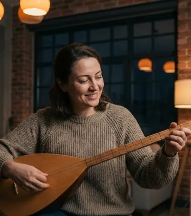 30 Yaşından Sonra Bağlama Çalınır mı? Olgunluk Çağında Mızrap Vurmak