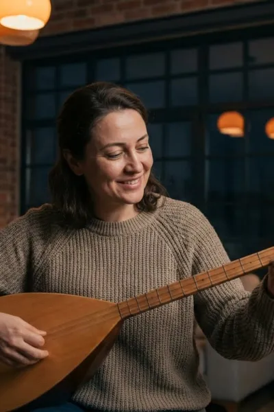 30 Yaşından Sonra Bağlama Çalınır mı? Olgunluk Çağında Mızrap Vurmak