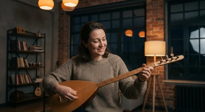 30 Yaşından Sonra Bağlama Çalınır mı? Olgunluk Çağında Mızrap Vurmak