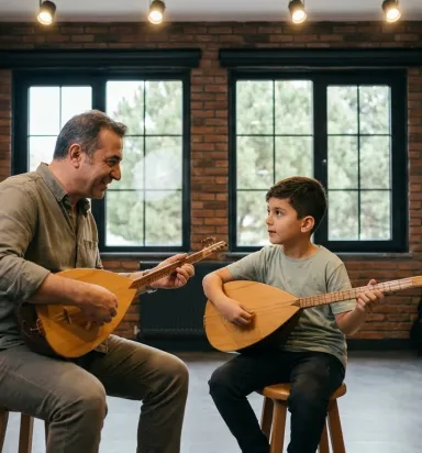 Bağlama Çalmak Zor mu?