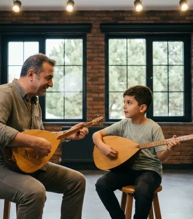 Bağlama Çalmak Zor mu?