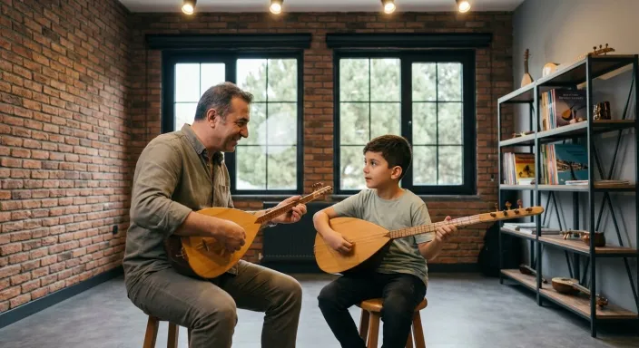 Bağlama Çalmak Zor mu?