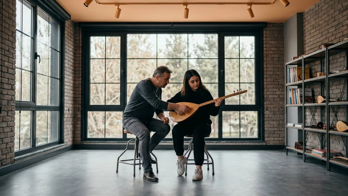 Doğru Bağlama Tutuş Teknikleri ve Eğitim Süreci