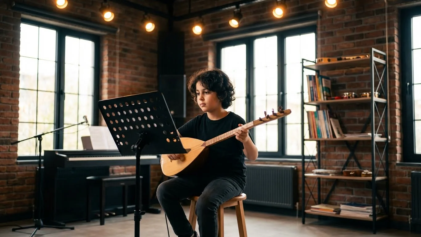 %100 Öğrenme Garantili Bağlama Eğitimi