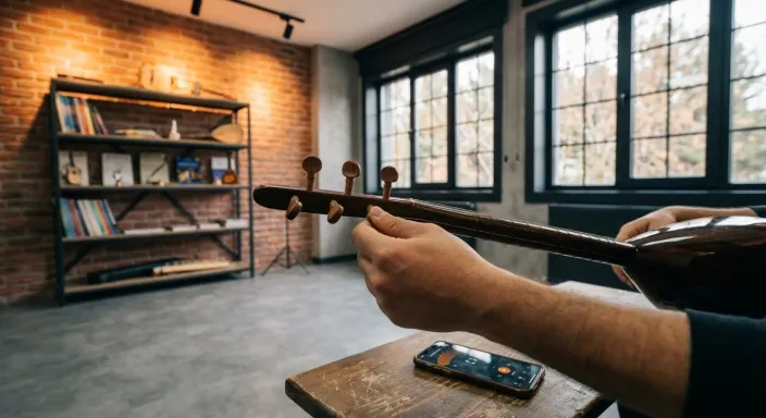 Bağlama Akordu Nasıl Yapılır? (Mobil Uygulama ve Cihaz Önerileri)