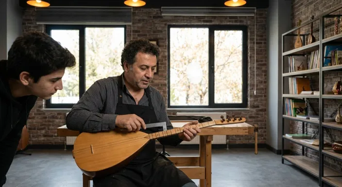 A’dan Z’ye Rehber: Bağlama Çalmak Zor mu? Gerçekler, Metotlar ve Süreç Analizi