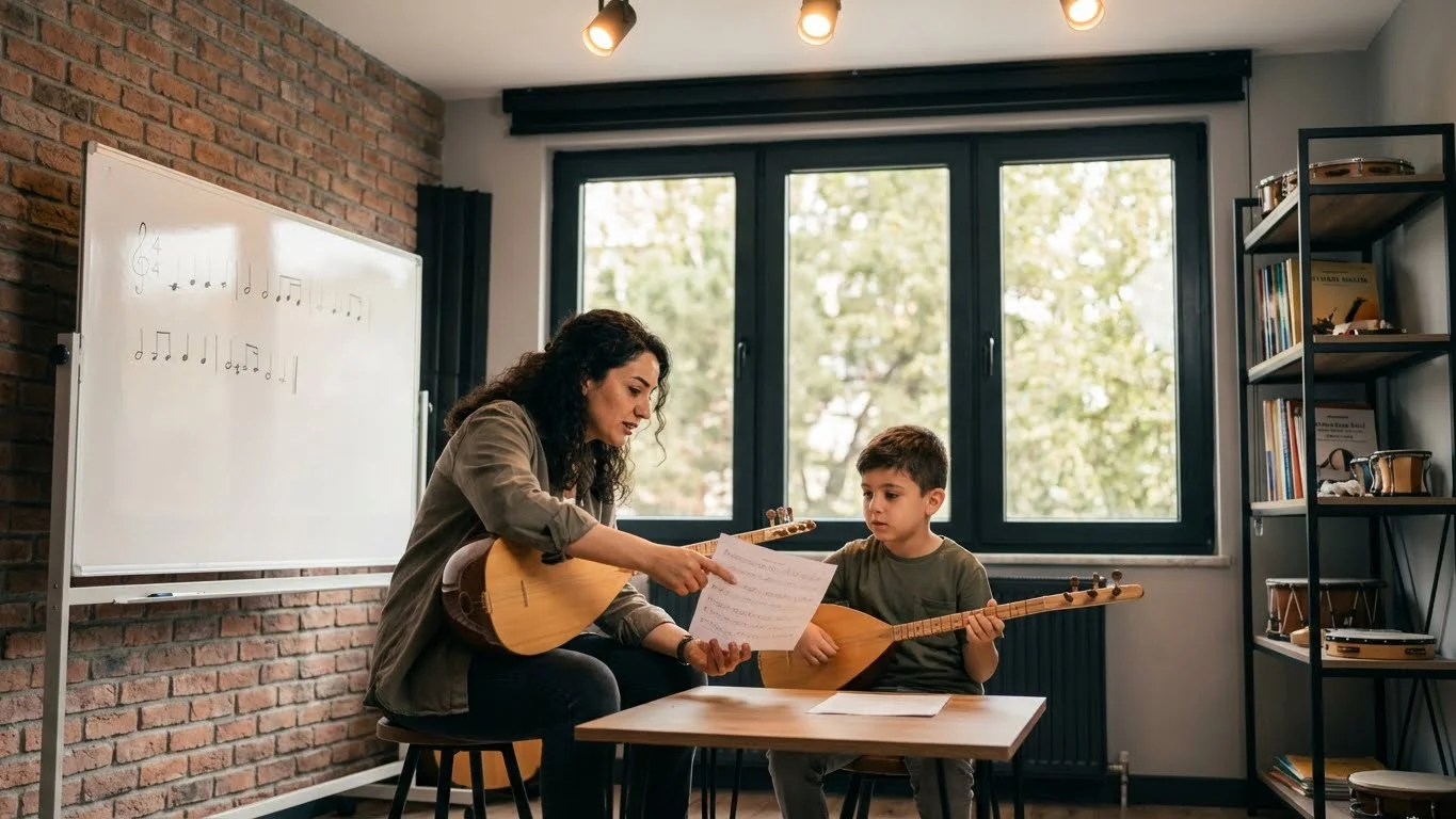 %100 Başarı ve Öğrenme Garantisi