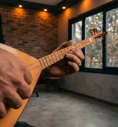 Bağlama Yolculuğunda Nota ve Tavır: Seviyelere Göre İcra Edilecek Eserler